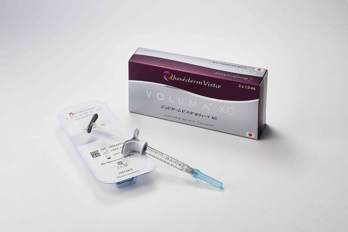 ヒアルロン酸(ボルベラ)製剤イメージ