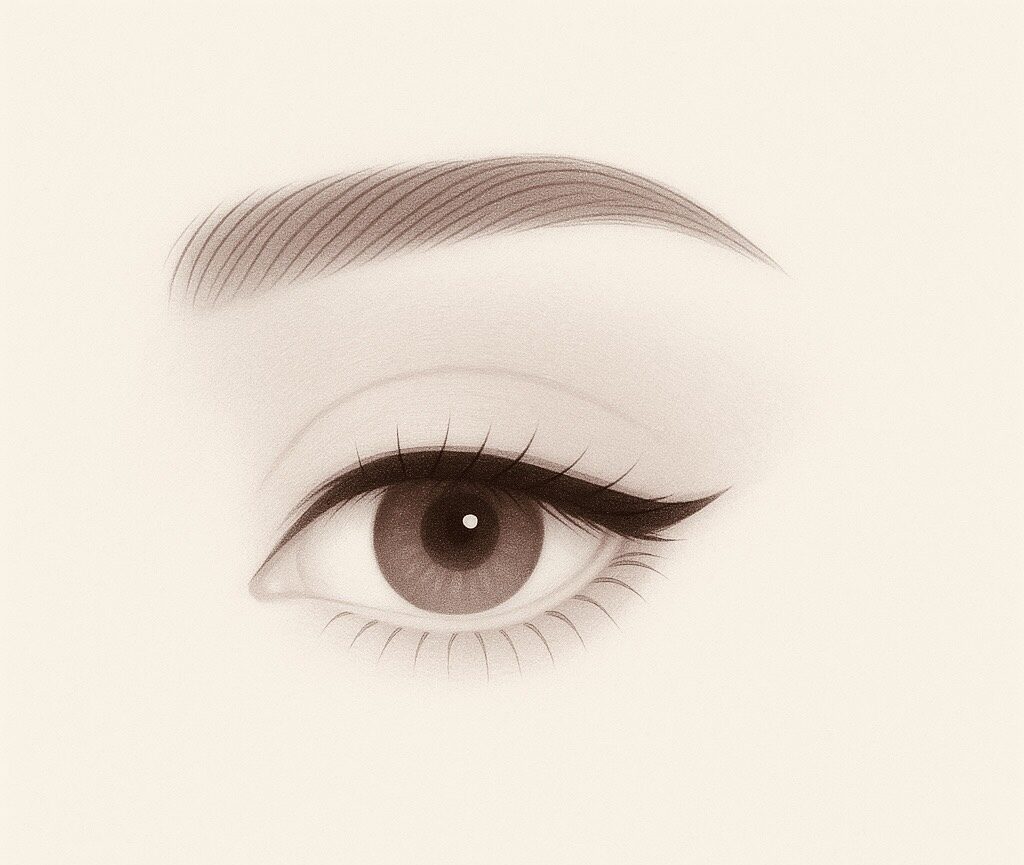 アートメイク アイブロウ 4D