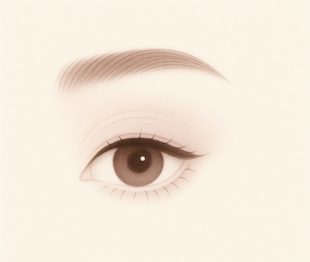 アートメイク アイライン ラインのみ