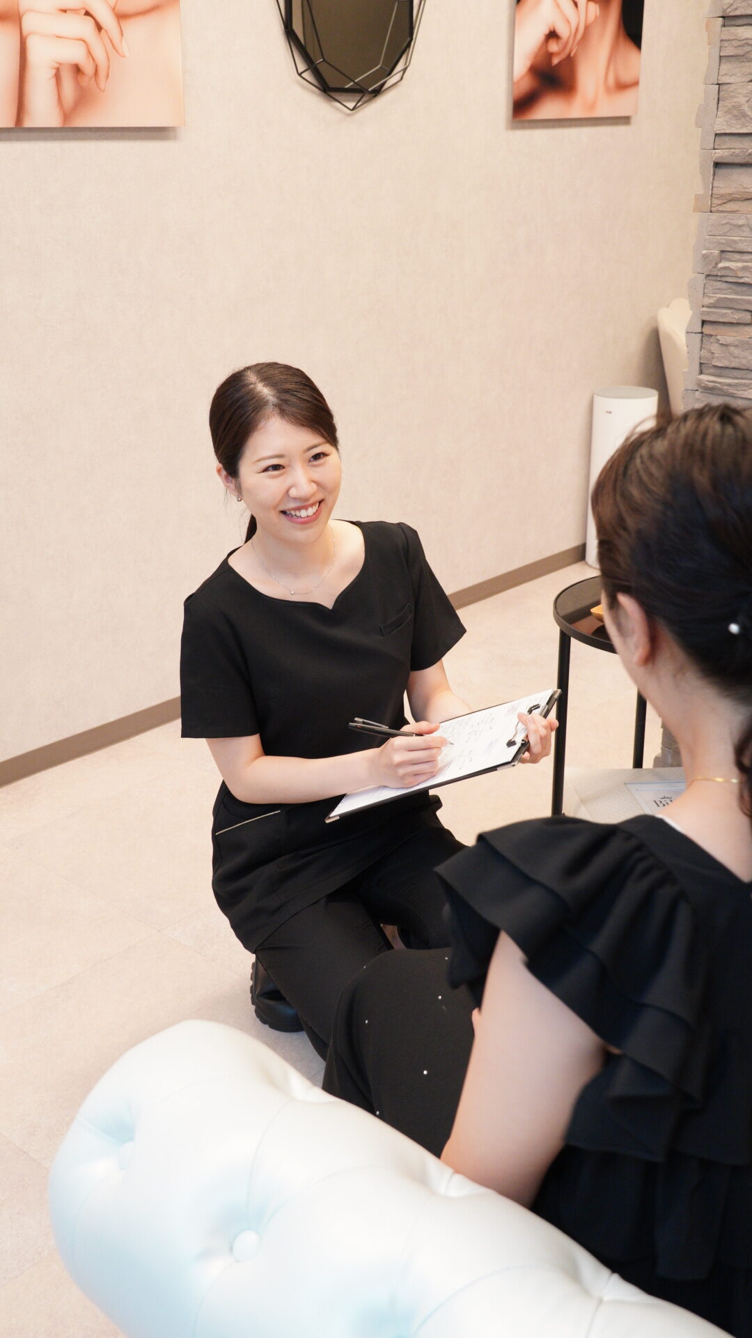 カウンセリング｜大阪 心斎橋BiBiクリニック