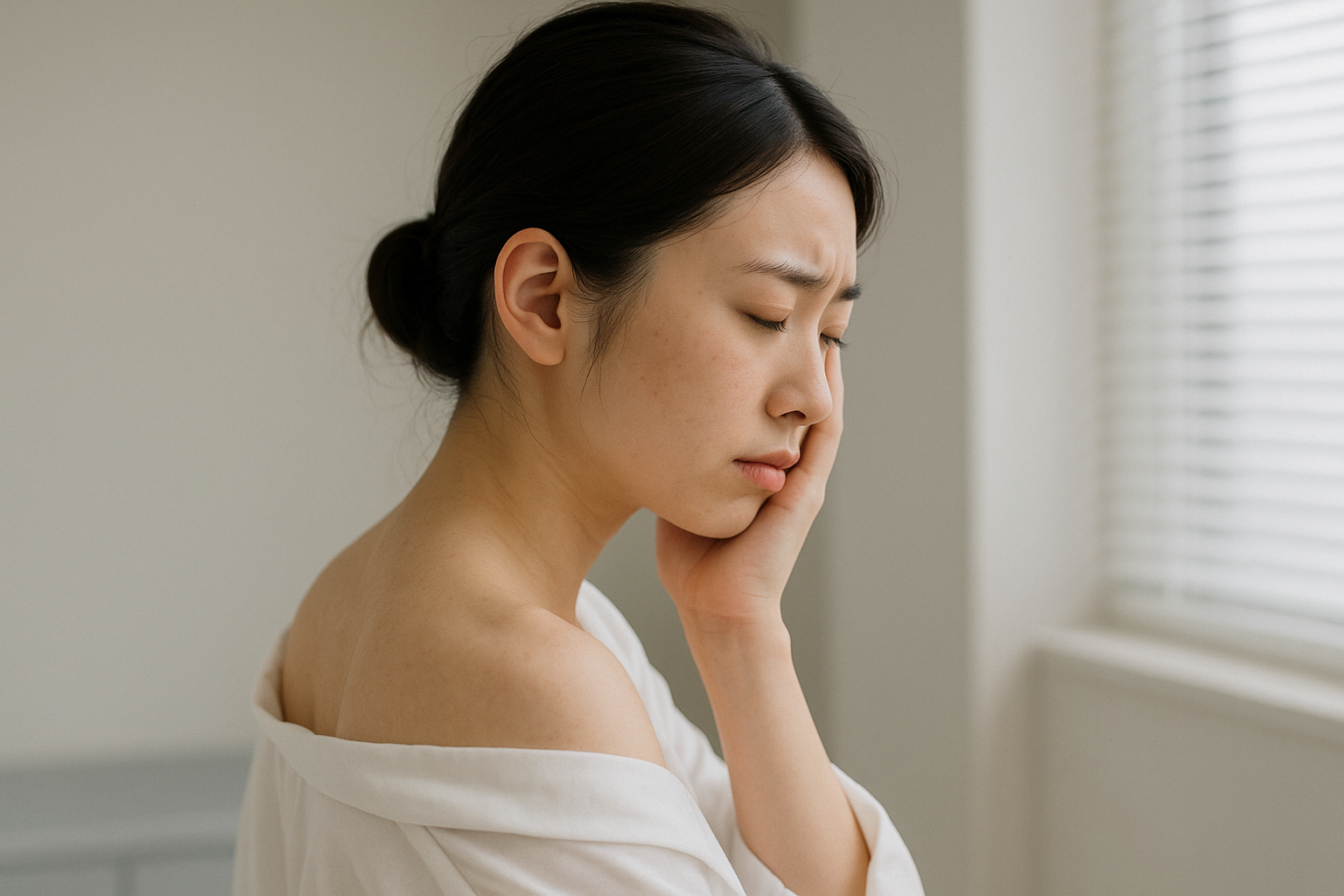 肩ボトックス 安全性 リスク説明｜大阪 心斎橋 BiBiクリニック