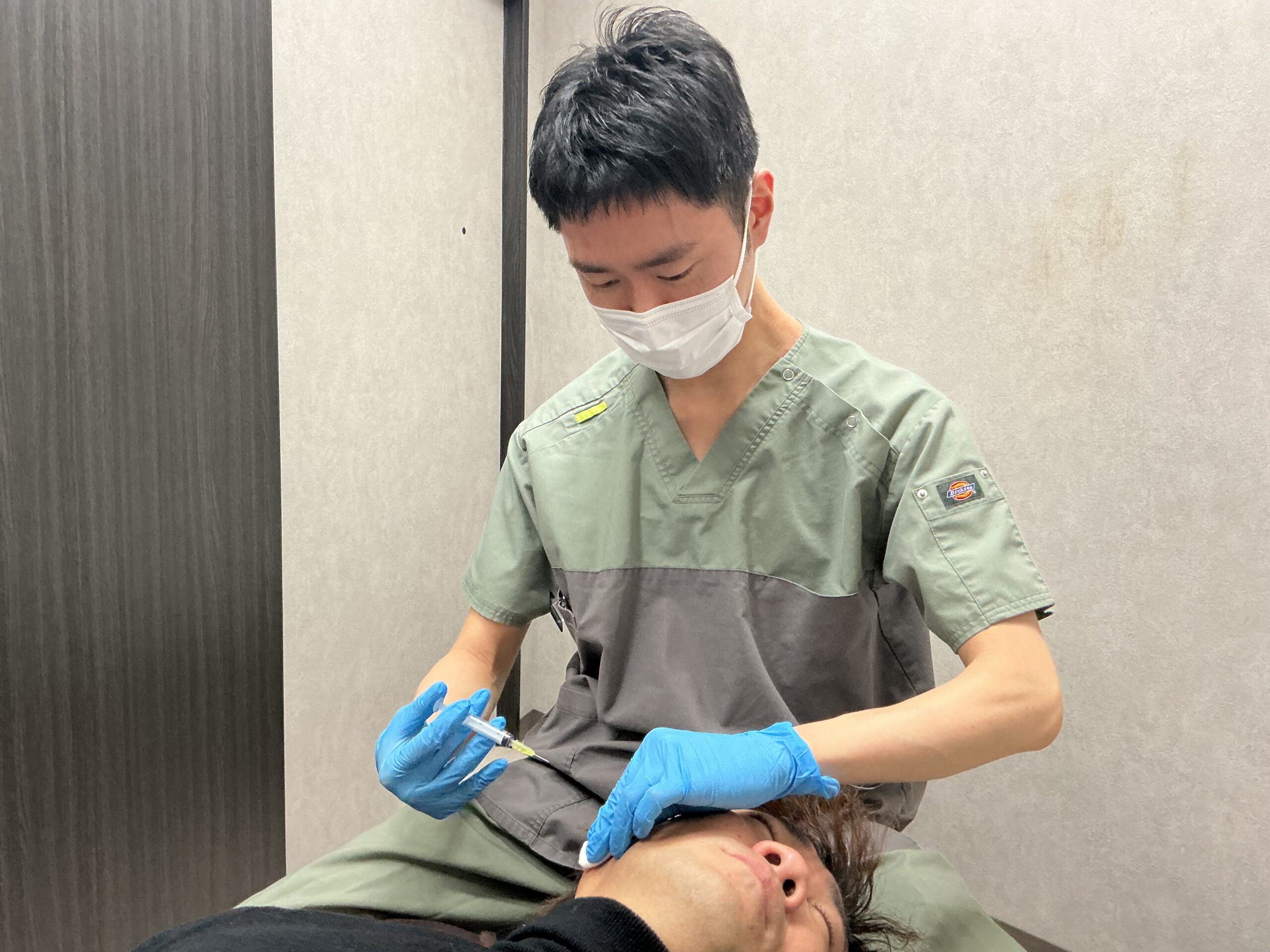 BiBiクリニック院長 山本幸一郎｜大阪・心斎橋BiBiクリニック