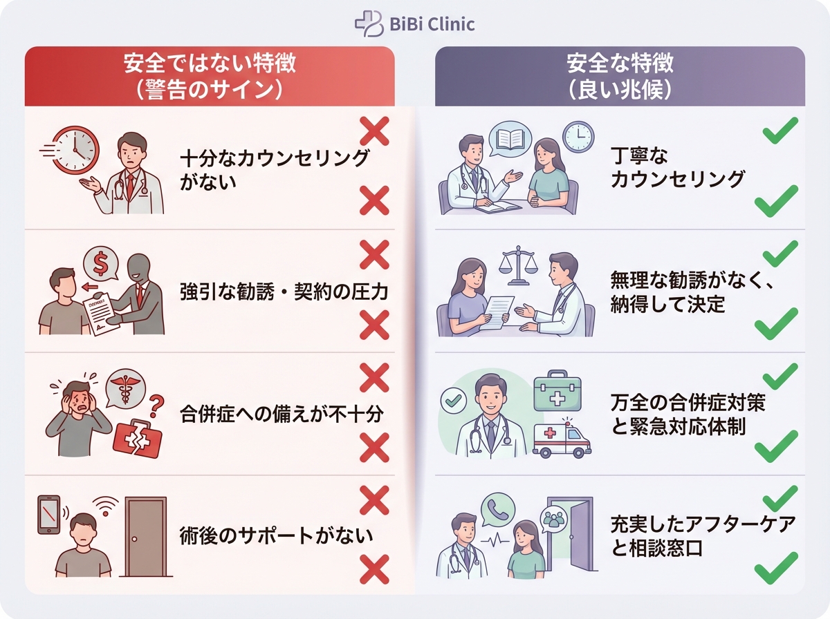 ヒアルロン酸治療で後悔しないクリニック選び｜大阪・心斎橋 BiBiクリニック