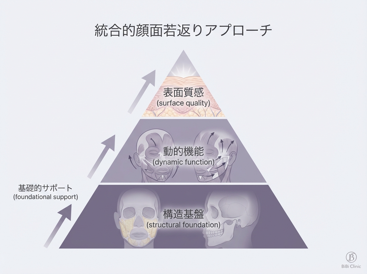 BiBi式カスタマイズヒアルロン酸と水光注射の併用設計思想｜大阪・心斎橋 BiBiクリニック
