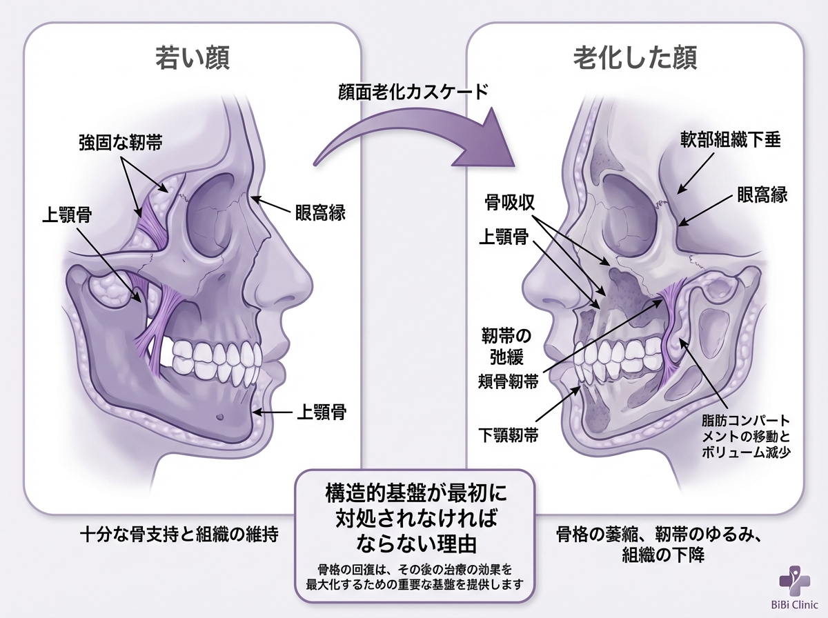 BiBi式美容注射の考え方｜構造から整える治療設計