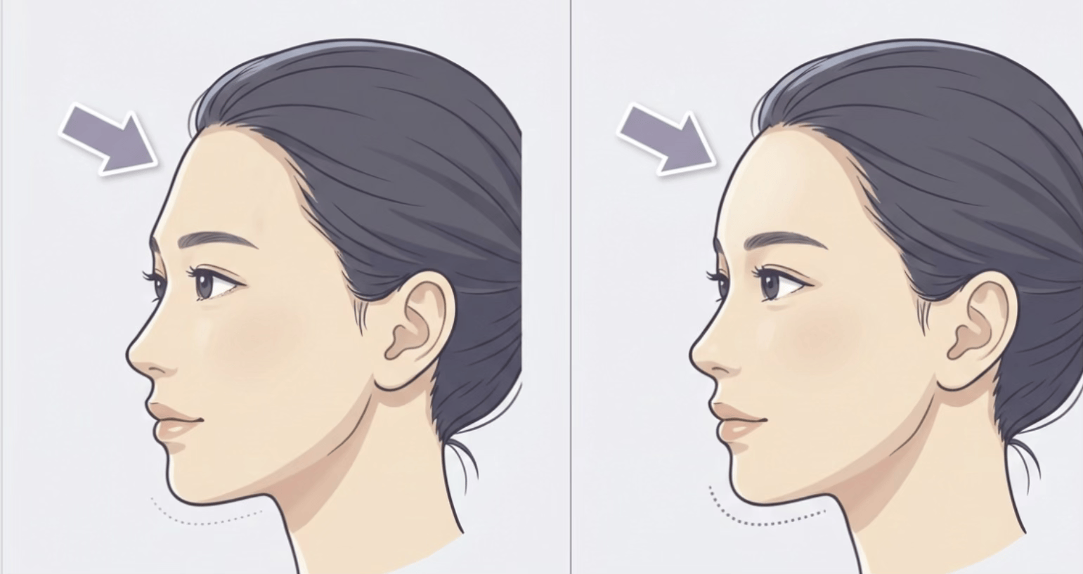 額ヒアルロン酸注入｜大阪・心斎橋 BiBiクリニック