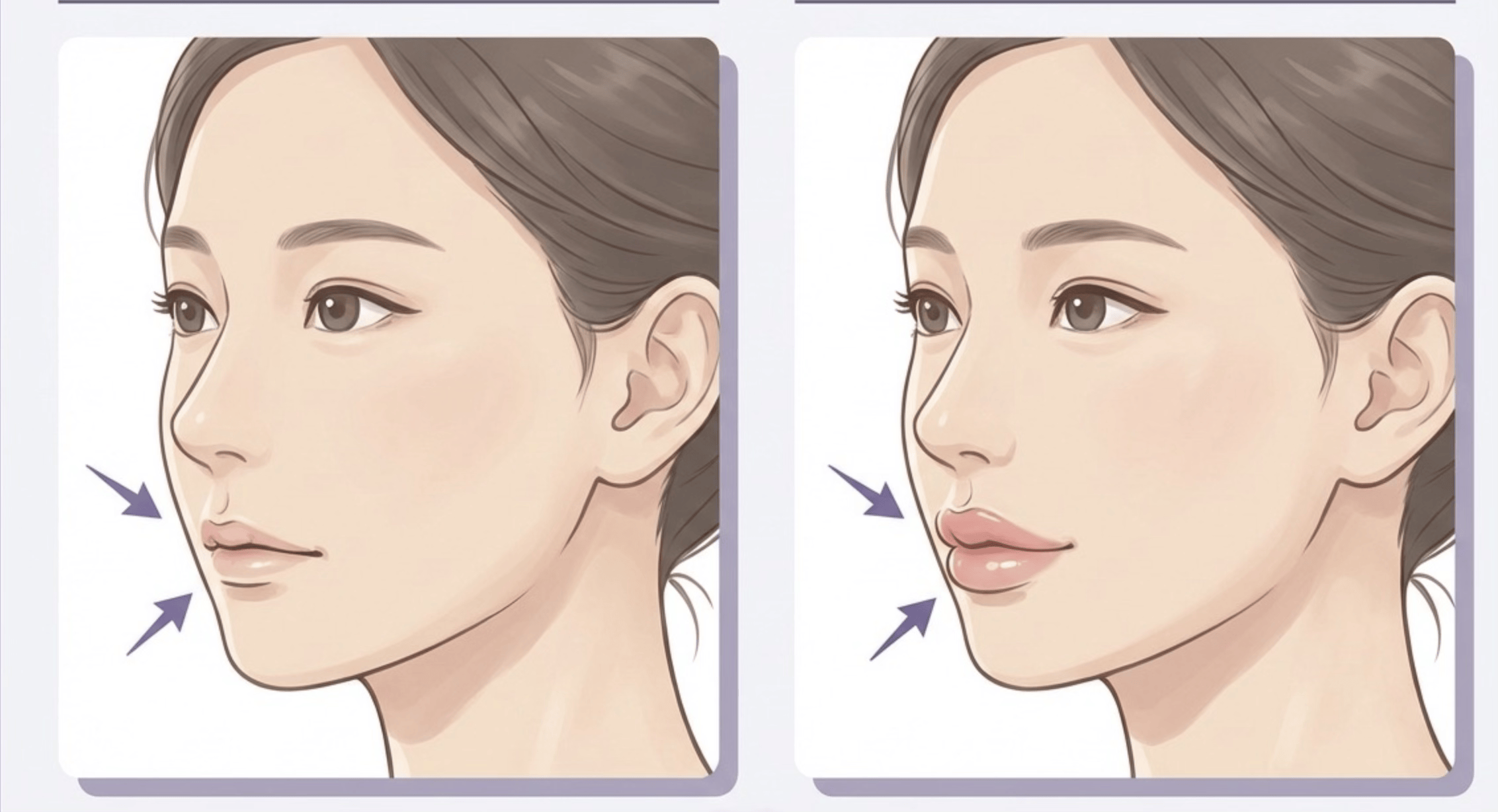 唇ヒアルロン酸注入｜大阪・心斎橋 BiBiクリニック