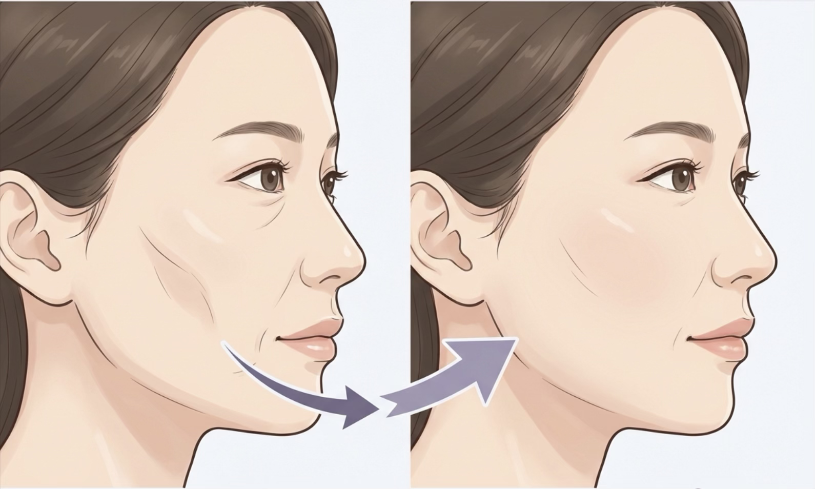 中顔面ヒアルロン酸注入（頬こけ改善）｜大阪・心斎橋 BiBiクリニック
