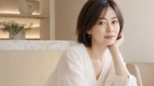 リップアートメイクで自然な血色感を再現した唇のイメージ｜大阪・心斎橋BiBiクリニック