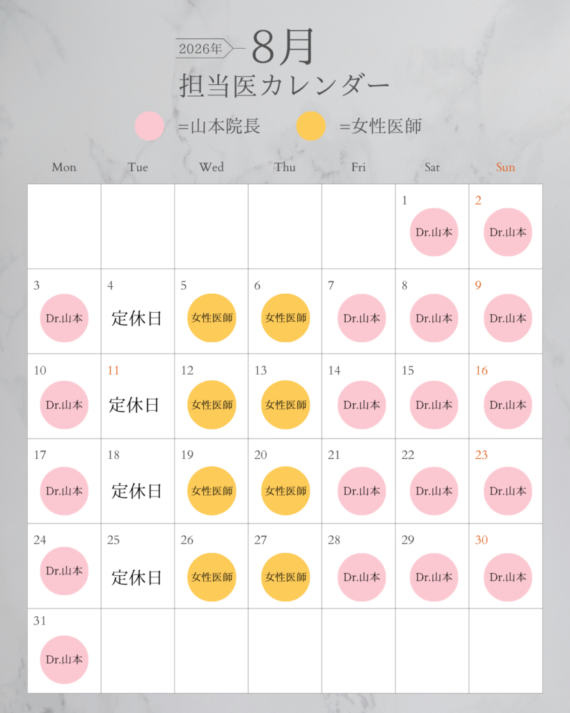 n_Dr担当表